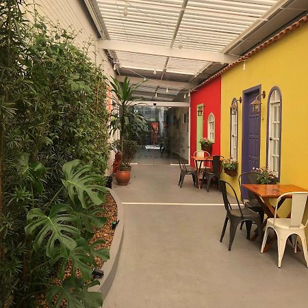 Anhembi Hostel São Paulo Extérieur photo