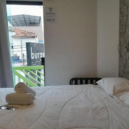 Anhembi Hostel São Paulo Extérieur photo