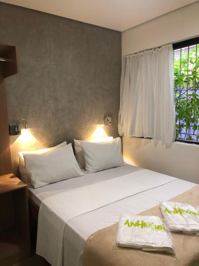 Anhembi Hostel São Paulo Extérieur photo