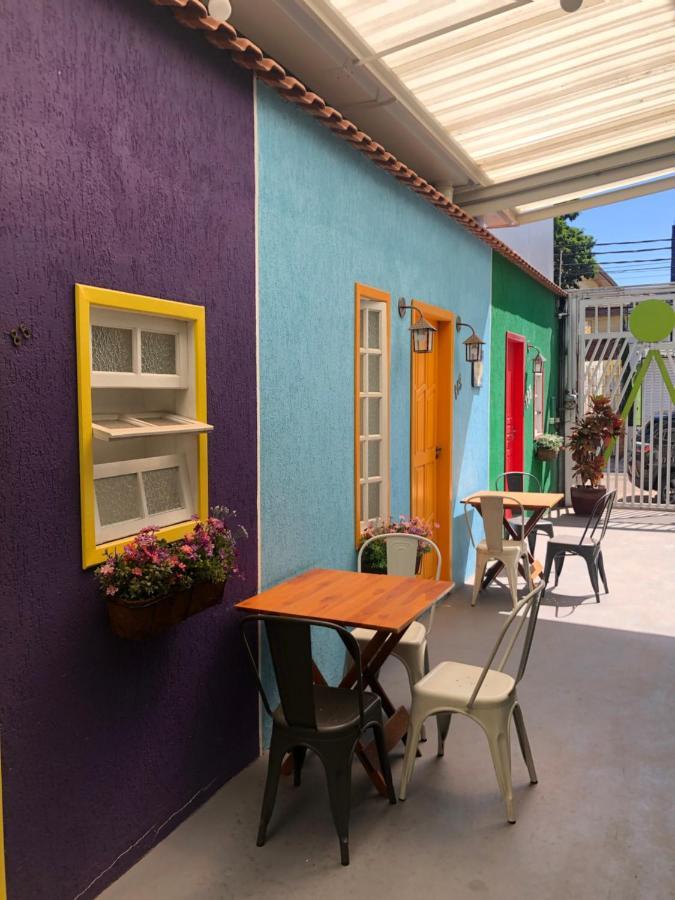 Anhembi Hostel São Paulo Extérieur photo