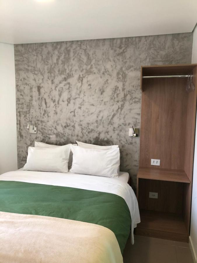 Anhembi Hostel São Paulo Extérieur photo