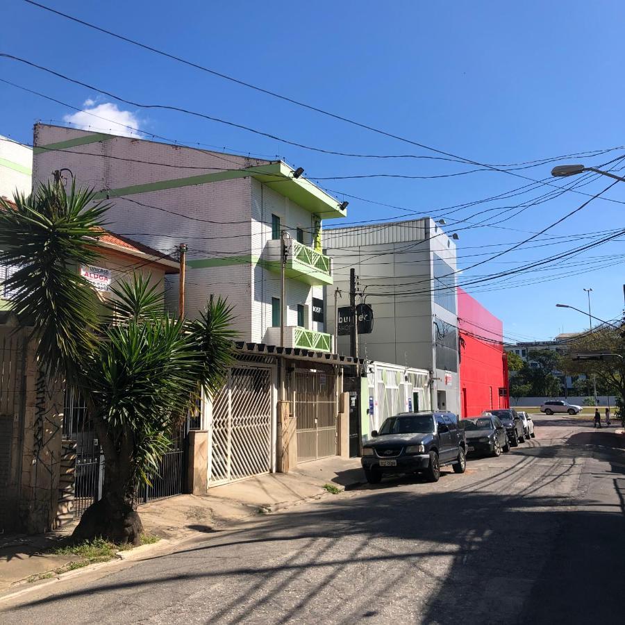 Anhembi Hostel São Paulo Extérieur photo