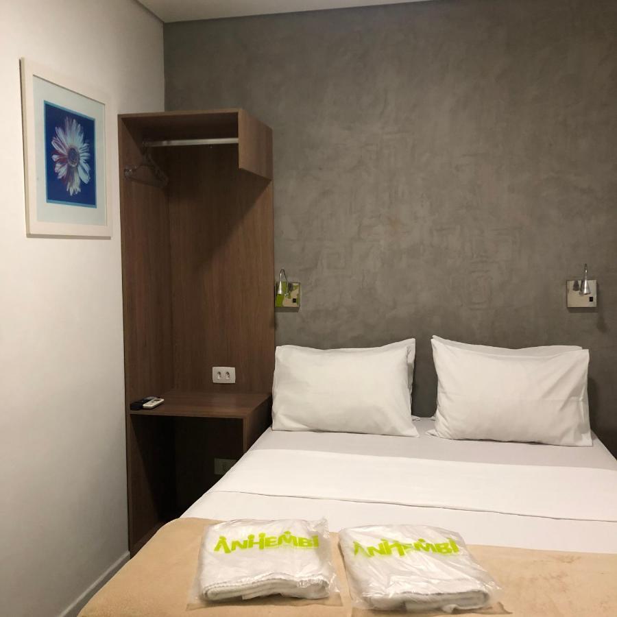 Anhembi Hostel São Paulo Extérieur photo