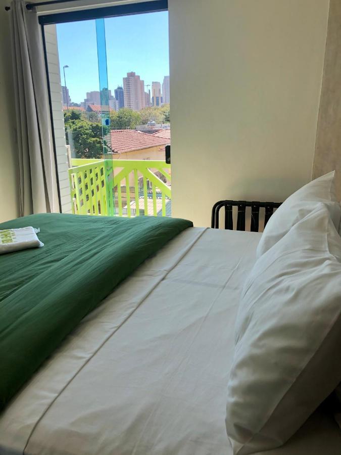 Anhembi Hostel São Paulo Extérieur photo