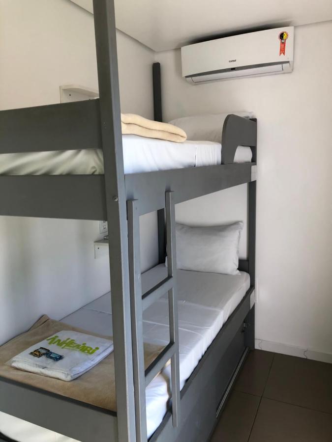 Anhembi Hostel São Paulo Extérieur photo
