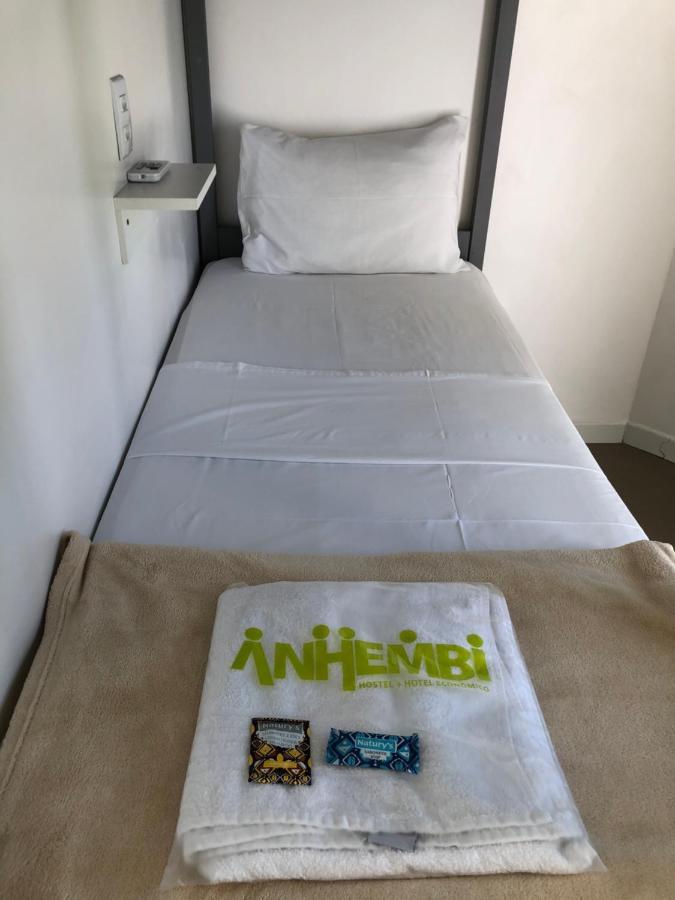 Anhembi Hostel São Paulo Extérieur photo