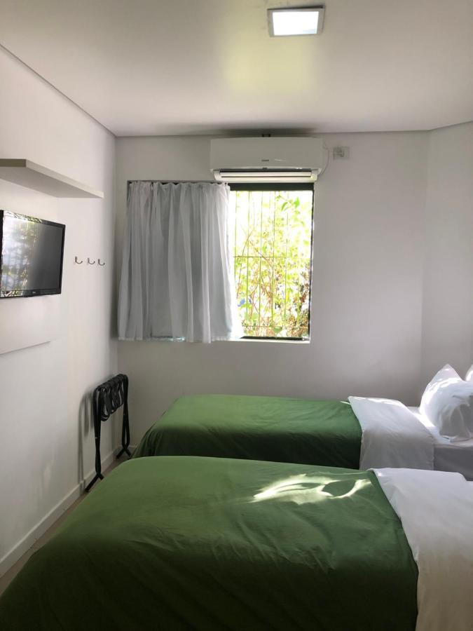 Anhembi Hostel São Paulo Extérieur photo