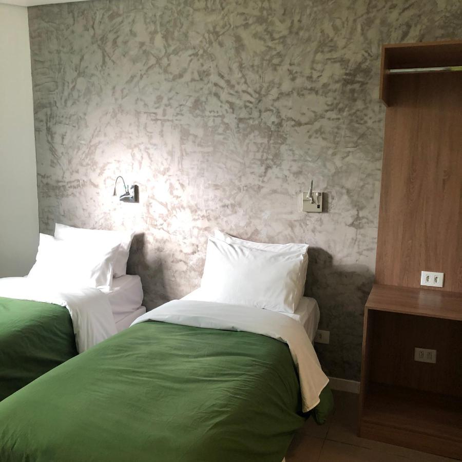 Anhembi Hostel São Paulo Extérieur photo