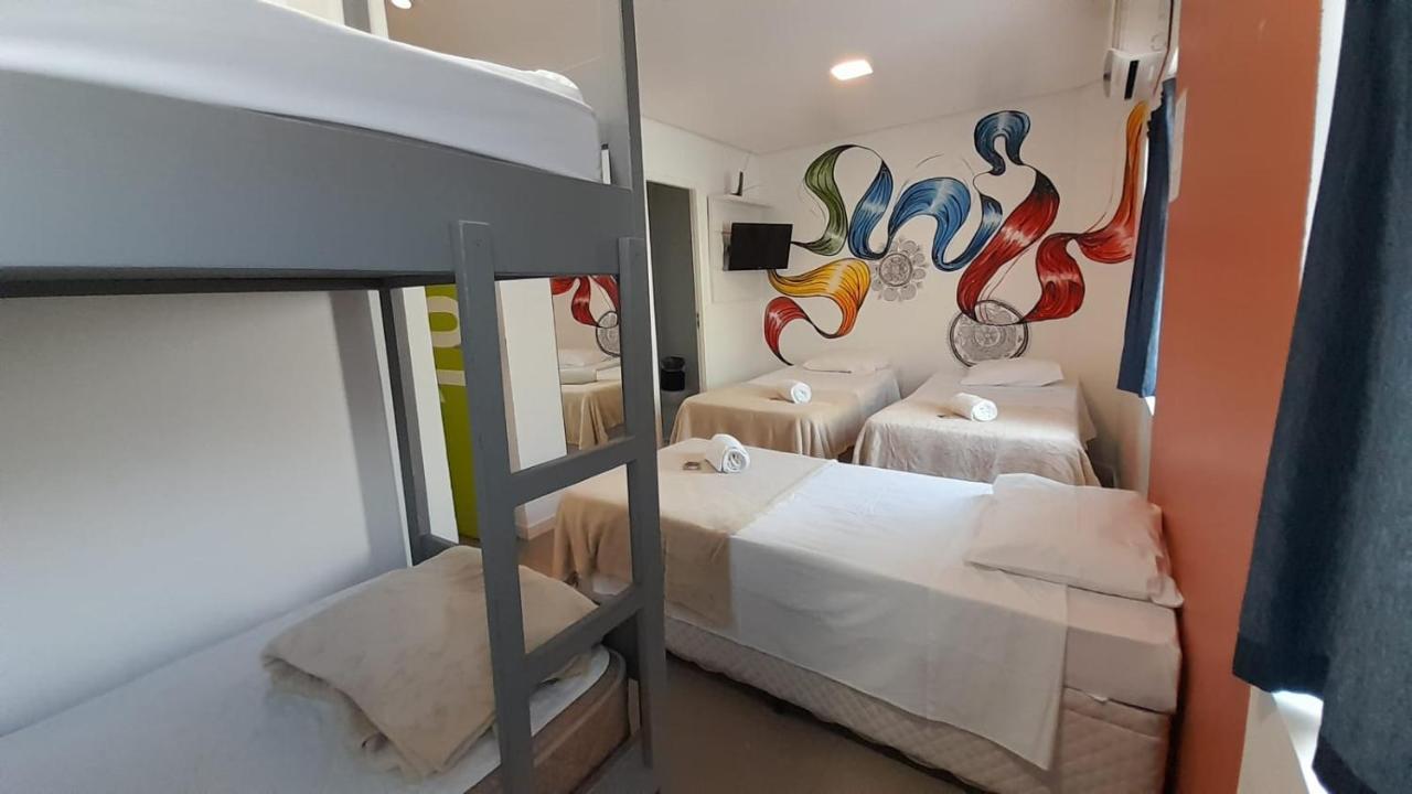 Anhembi Hostel São Paulo Extérieur photo