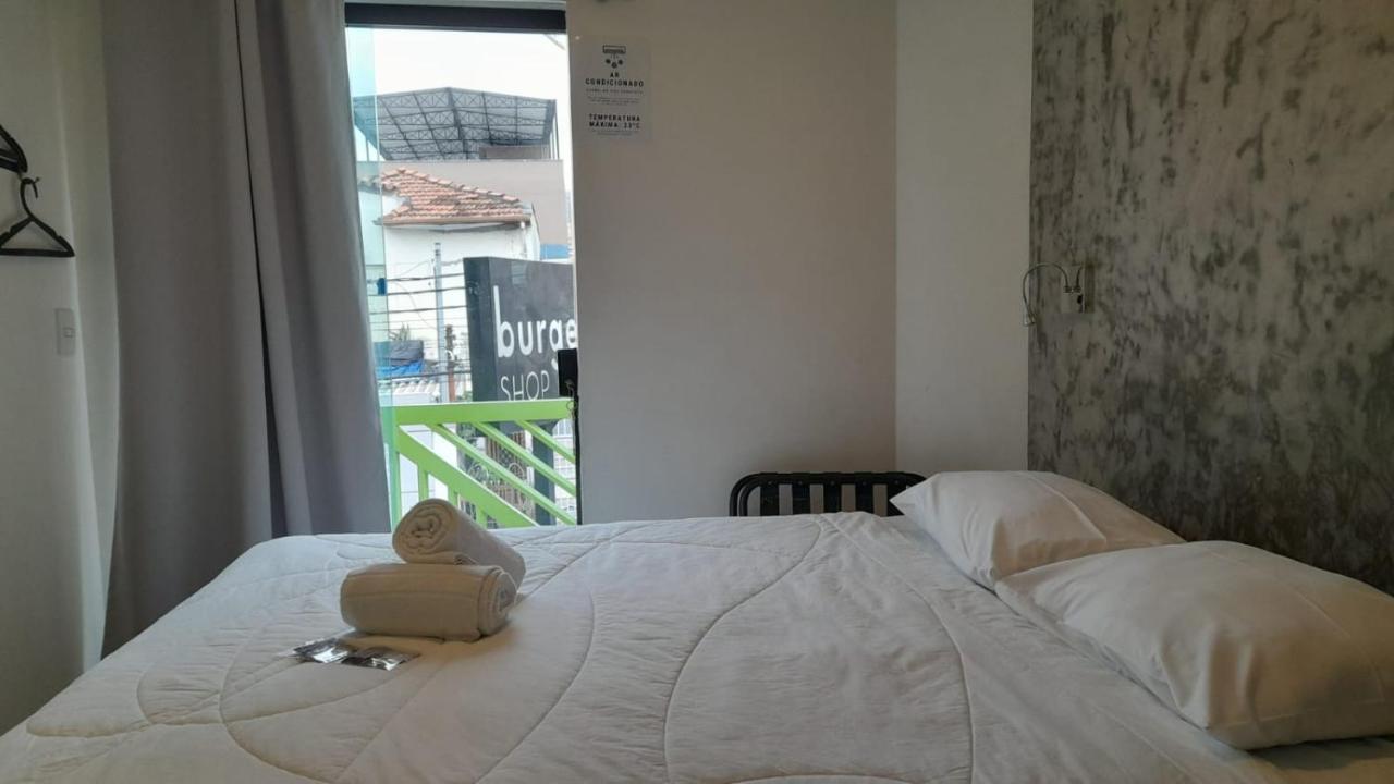 Anhembi Hostel São Paulo Extérieur photo