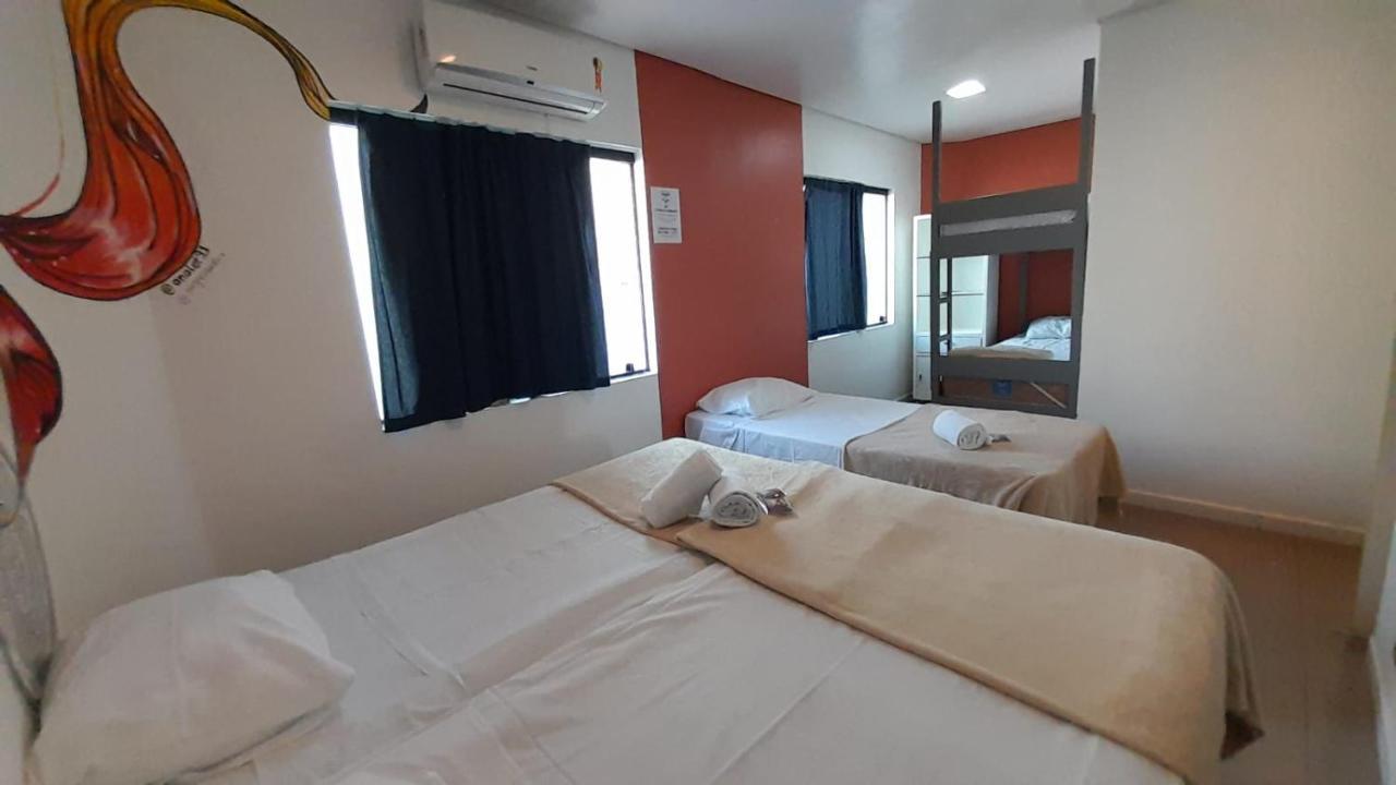 Anhembi Hostel São Paulo Extérieur photo