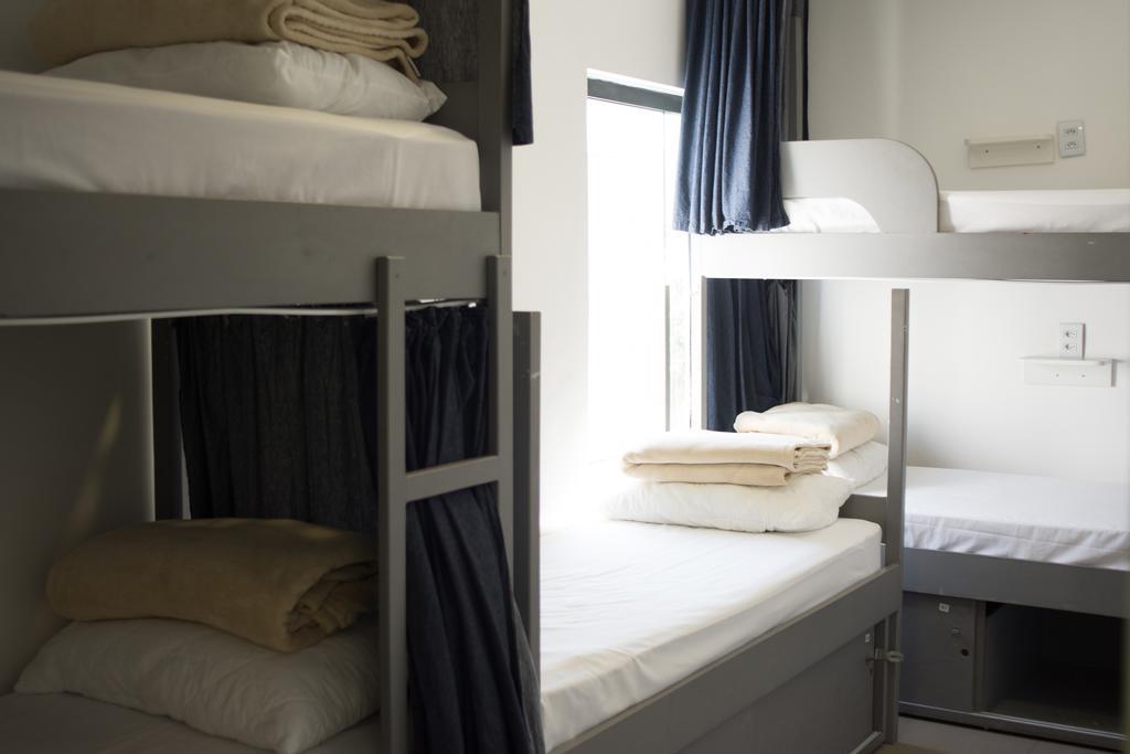 Anhembi Hostel São Paulo Extérieur photo