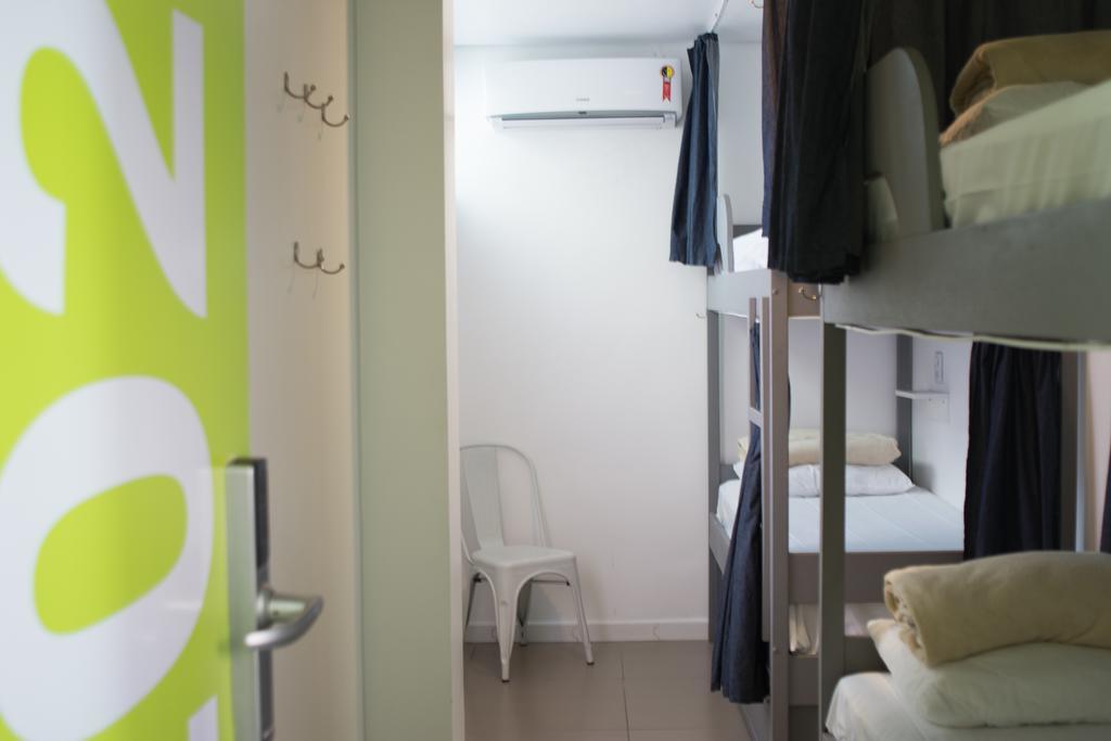 Anhembi Hostel São Paulo Extérieur photo
