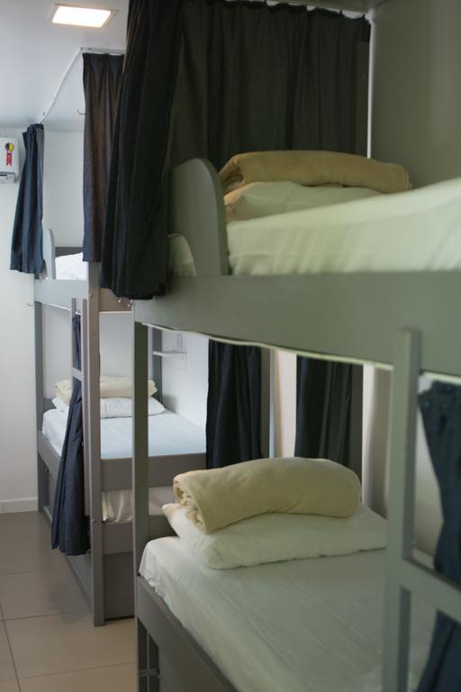 Anhembi Hostel São Paulo Extérieur photo