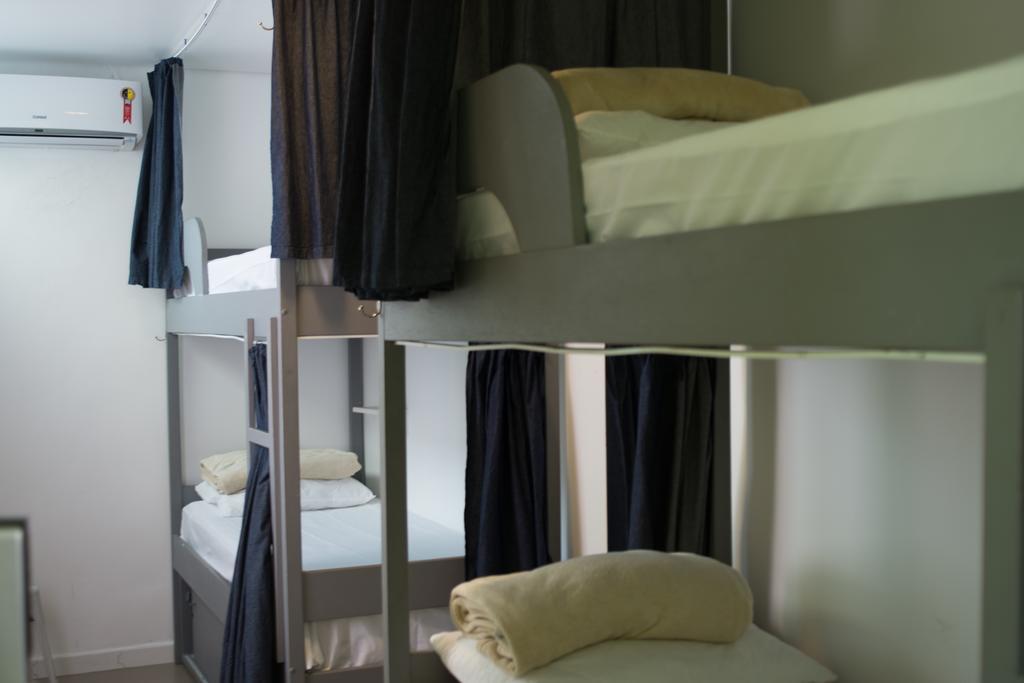 Anhembi Hostel São Paulo Extérieur photo