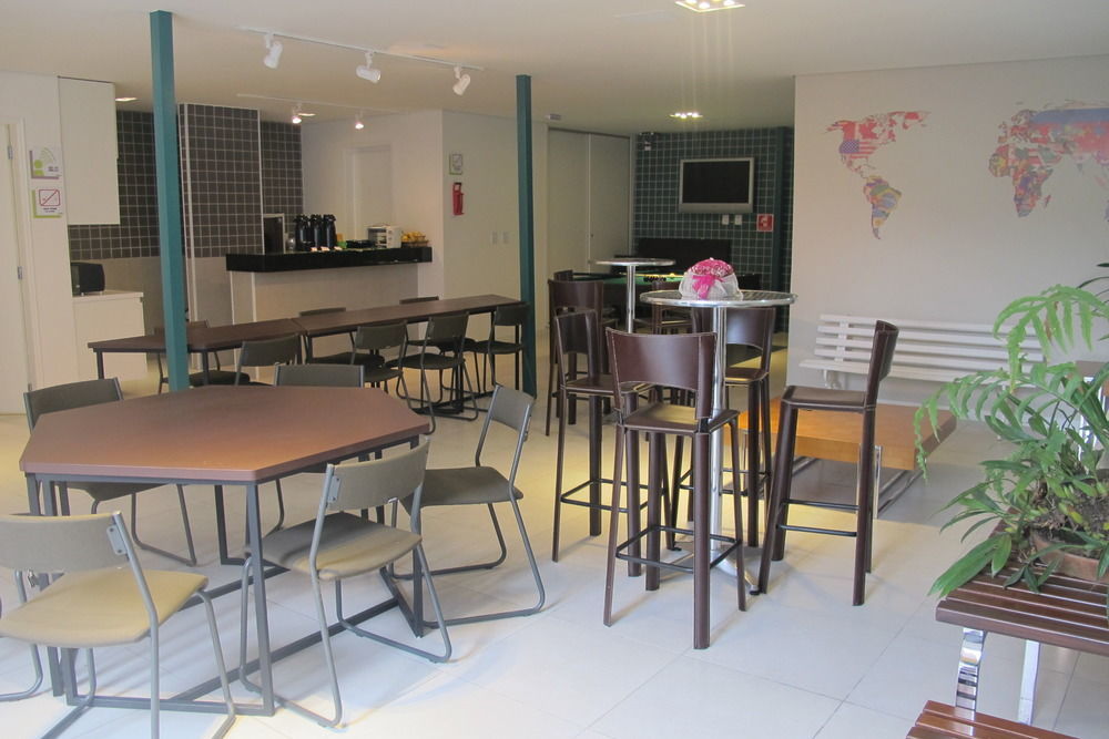 Anhembi Hostel São Paulo Extérieur photo