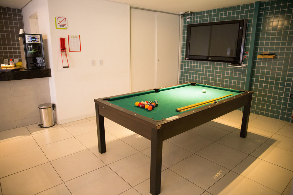 Anhembi Hostel São Paulo Extérieur photo