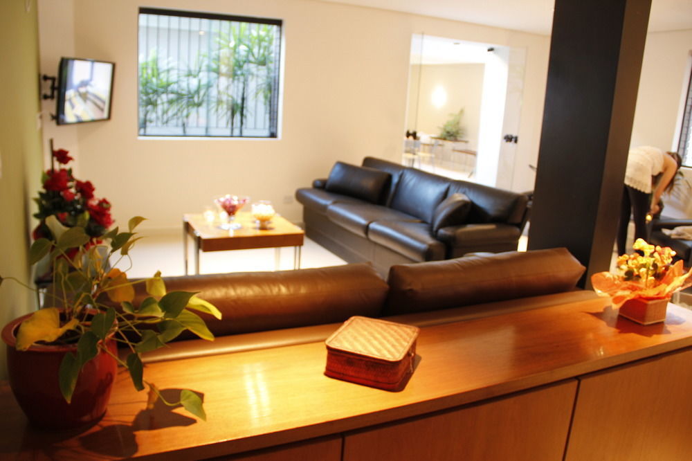 Anhembi Hostel São Paulo Extérieur photo