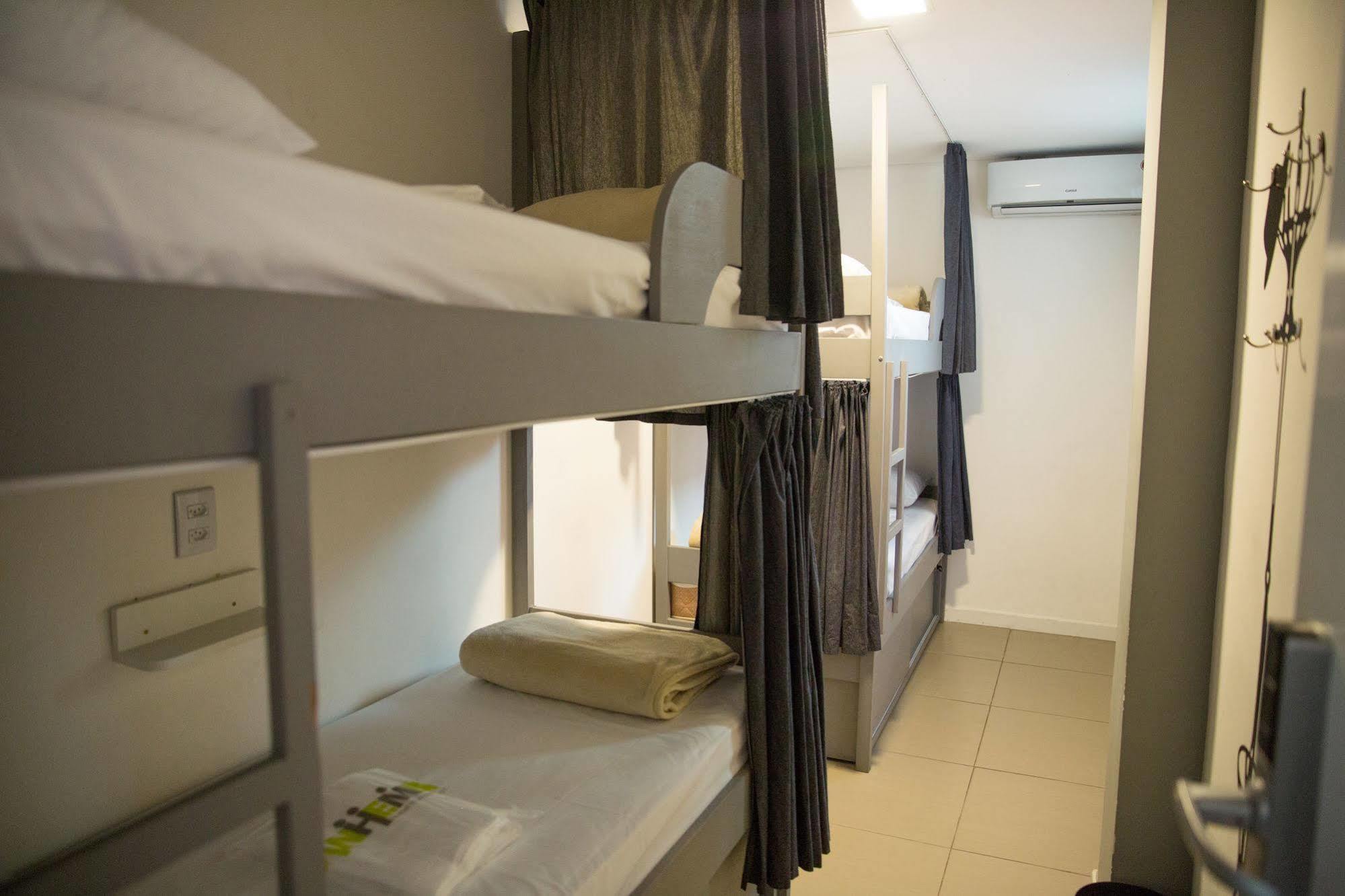 Anhembi Hostel São Paulo Extérieur photo