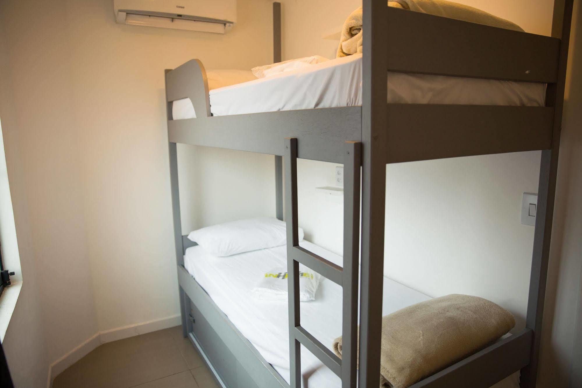 Anhembi Hostel São Paulo Extérieur photo