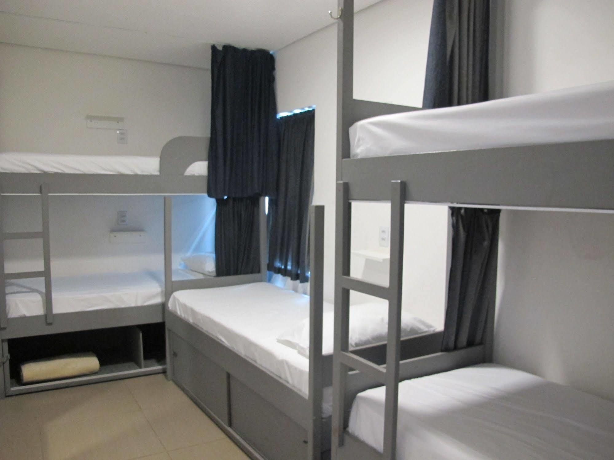 Anhembi Hostel São Paulo Extérieur photo