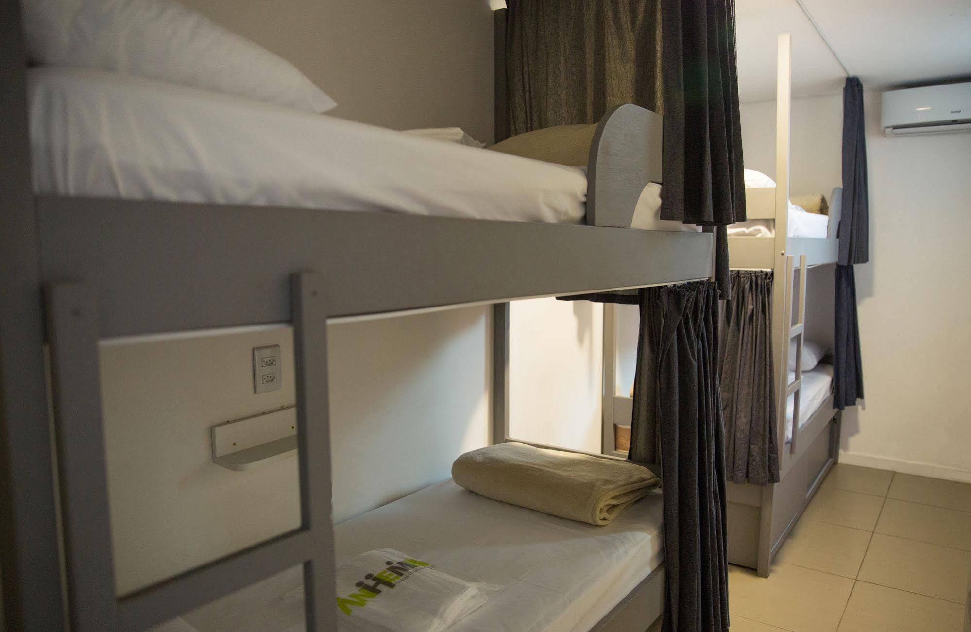 Anhembi Hostel São Paulo Extérieur photo