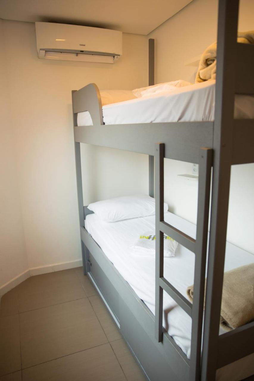 Anhembi Hostel São Paulo Chambre photo