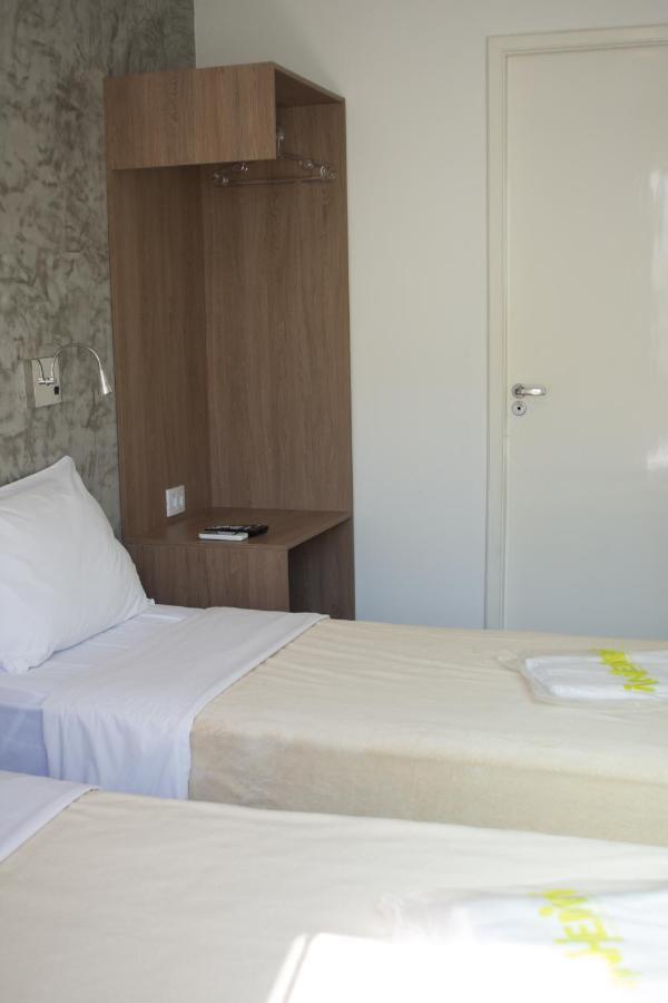 Anhembi Hostel São Paulo Extérieur photo