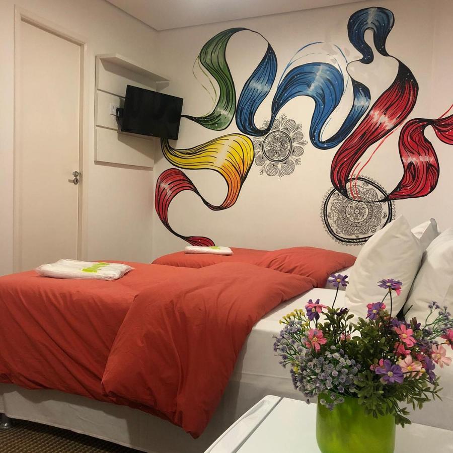 Anhembi Hostel São Paulo Extérieur photo